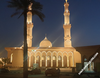 sharjah-masjids.com - Ahmed Ibn Hanbal